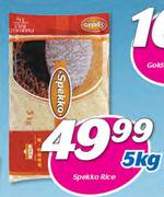 Spekko Rice-5Kg