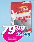 Sasko Cake Wheat Flour-12.5Kg