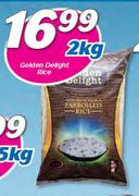 Golden Delight Rice-2Kg
