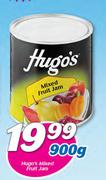 Hugo's Mixed Fruit Jam-900g