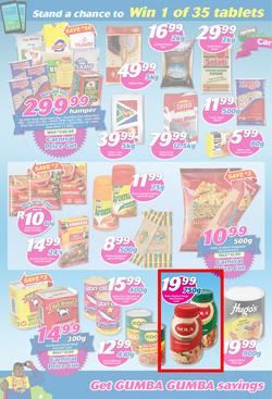 Cambridge Food : Savemore Carnival (24 Aug - 9 Sep 2017), page 2