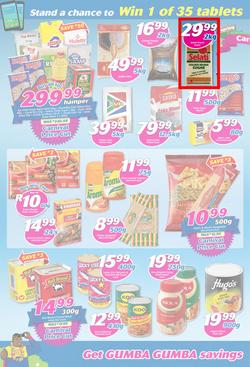 Cambridge Food : Savemore Carnival (24 Aug - 9 Sep 2017), page 2
