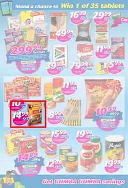 Cambridge Food : Savemore Carnival (24 Aug - 9 Sep 2017), page 2