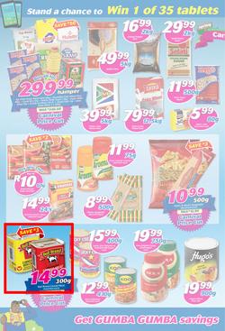Cambridge Food : Savemore Carnival (24 Aug - 9 Sep 2017), page 2