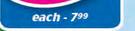 Twizza Soft Drink Assorted-2Ltr Each