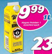 Mageu Number 1 Assorted-1Ltr