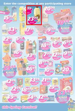 Cambridge Food : Savemore Carnival (24 Aug - 9 Sep 2017), page 3