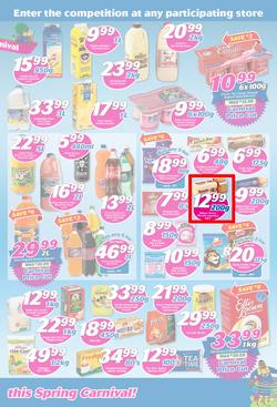 Cambridge Food : Savemore Carnival (24 Aug - 9 Sep 2017), page 3