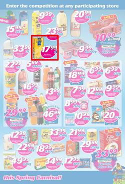 Cambridge Food : Savemore Carnival (24 Aug - 9 Sep 2017), page 3