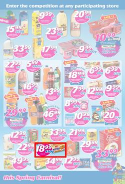 Cambridge Food : Savemore Carnival (24 Aug - 9 Sep 2017), page 3