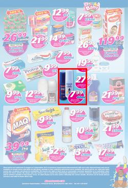 Cambridge Food : Savemore Carnival (24 Aug - 9 Sep 2017), page 4