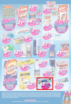 Cambridge Food : Savemore Carnival (24 Aug - 9 Sep 2017), page 4