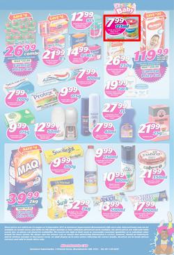 Cambridge Food : Savemore Carnival (24 Aug - 9 Sep 2017), page 4