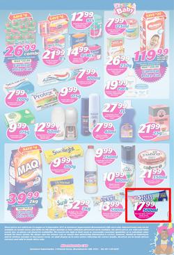 Cambridge Food : Savemore Carnival (24 Aug - 9 Sep 2017), page 4