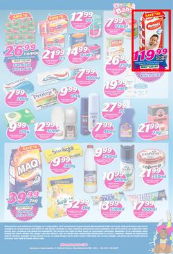 Cambridge Food : Savemore Carnival (24 Aug - 9 Sep 2017), page 4