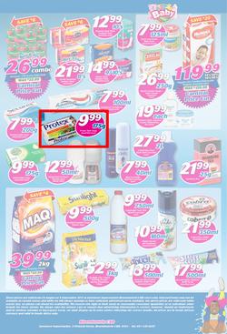 Cambridge Food : Savemore Carnival (24 Aug - 9 Sep 2017), page 4