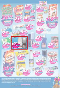 Cambridge Food : Savemore Carnival (24 Aug - 9 Sep 2017), page 4