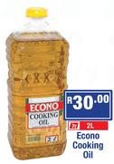 Econo Cooking Oil-2L