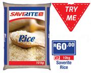 Saverite Rice-10kg