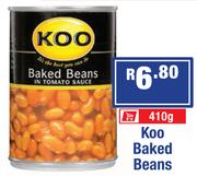 Koo Baked Beans-410g