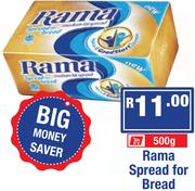 Rama Spread For Bread-500g