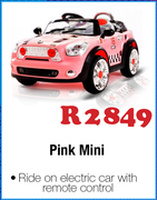 Pink Mini