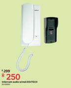 Digitech Audio Wired Intercom
