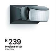 Motion Sensor