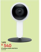 Digitech IP Camera Static 