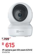 Ezviz IP Camera Pan Tilt Zoom