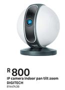 Digitech IP Camera Indoor Pan Tilt Zoom