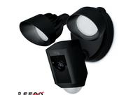 Ring Floodlight Camera (Black)