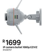 Ezviz IP Bullet Camera 1080P