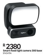 Digitech Smart Floodlight Camera (300 Base)