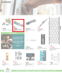 Leroy Merlin : Make Your Home The Safest Place To Live (7 May - 1 June 2021), page 6