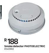 Photoelectric Smoke Detector