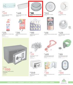 Leroy Merlin : Make Your Home The Safest Place To Live (7 May - 1 June 2021), page 7