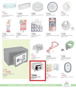 Leroy Merlin : Make Your Home The Safest Place To Live (7 May - 1 June 2021), page 7