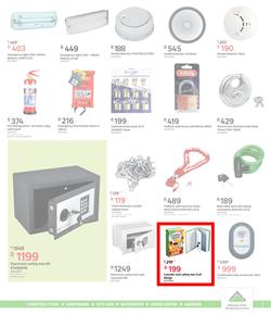 Leroy Merlin : Make Your Home The Safest Place To Live (7 May - 1 June 2021), page 7