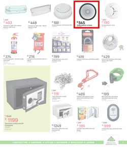 Leroy Merlin : Make Your Home The Safest Place To Live (7 May - 1 June 2021), page 7