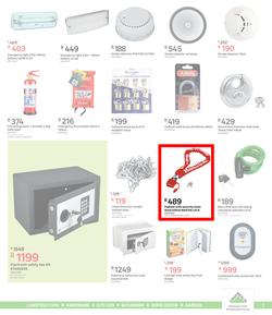 Leroy Merlin : Make Your Home The Safest Place To Live (7 May - 1 June 2021), page 7