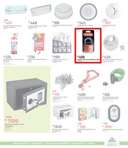 Leroy Merlin : Make Your Home The Safest Place To Live (7 May - 1 June 2021), page 7