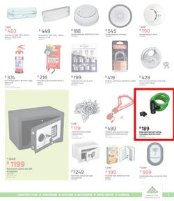 Leroy Merlin : Make Your Home The Safest Place To Live (7 May - 1 June 2021), page 7