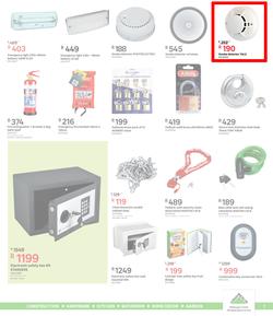 Leroy Merlin : Make Your Home The Safest Place To Live (7 May - 1 June 2021), page 7
