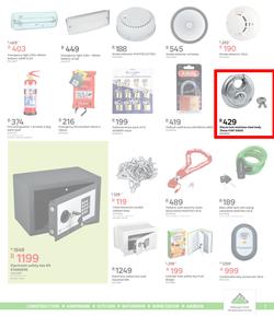 Leroy Merlin : Make Your Home The Safest Place To Live (7 May - 1 June 2021), page 7