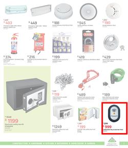 Leroy Merlin : Make Your Home The Safest Place To Live (7 May - 1 June 2021), page 7