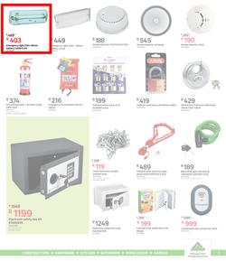 Leroy Merlin : Make Your Home The Safest Place To Live (7 May - 1 June 2021), page 7