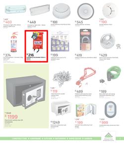 Leroy Merlin : Make Your Home The Safest Place To Live (7 May - 1 June 2021), page 7