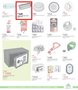 Leroy Merlin : Make Your Home The Safest Place To Live (7 May - 1 June 2021), page 7