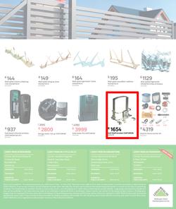Leroy Merlin : Make Your Home The Safest Place To Live (7 May - 1 June 2021), page 8